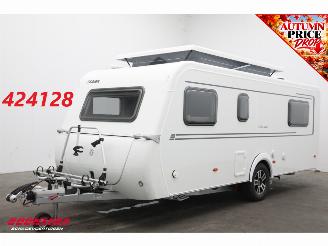 krockskadad bil caravan Eriba  Feeling 442 Mover Luifel Hefdak Fietsendrager Lengtebed LMV 2026/5