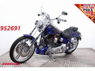 begagnad bil motor Harley-Davidson  FXSTDSE CVO Softail 2003/1