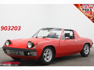 Ocazii autoturisme Porsche 914 1.8 Targatop Pop-up headlights 1971/11