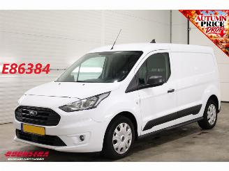 dommages fourgonnettes/vécules utilitaires Ford Transit Connect 1.5 EcoBlue Aut. L2 Trend Cruise Camera PDC AHK Airco 2023/7