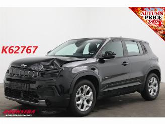 krockskadad bil auto Jeep Avenger 1.2 Altitude JBL ACC Navi Clima SHZ PDC 2024/3