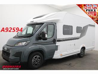 danneggiata camper Knaus  Live Wave 650 MF 2.2 M.Jet Aut. Hefbed Luifel Middenkeuken Cruise Navi Camera Airco 2026