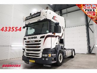 Unfall Kfz LKW Scania R R450 4X2 Euro 6 2016/7