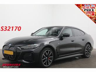 Voiture accidenté BMW i4 High Executive 84 kWh M-Sport LED ACC HUD LrHZ SHZ Merino Leder 2024/1