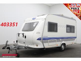 occasione roulotte Hobby  Excellent Easy 30 400 S Mover Voortent Luifel Dwarsbed Middenkeuken 2004/2