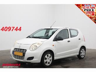 begagnad bil auto Suzuki Alto 1.0 Comfort Plus Airco AHK 2011/6