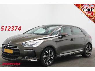 voitures voitures particulières Citroën DS5 1.6 THP Aut. So Chic Denon Pano HUD Cruise Navi Camera PDC AHK Clima 2012/8