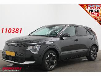 Damaged car Kia Niro Light Edition 64.8 kWh ACC AHK Camera LED Clima Navi 2024/4
