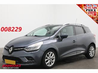 škoda osobní automobily Renault Clio Estate 0.9 TCe Intens Cruise Navi Camera PDC Bluetooth Clima 2017/6