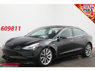 Tesla Model 3 Long Range AWD 75 kWh Pano ACC Navi Leder Memory SHZ Camera PDC Clima picture 1