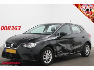 Voiture accidenté Seat Ibiza 1.0 TSI Style Cruise Apple/Android Clima 2018/10