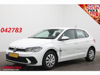 Voiture accidenté Volkswagen Polo 1.0 MPI Cruise Virtual Bluetooth Airco 2022/6