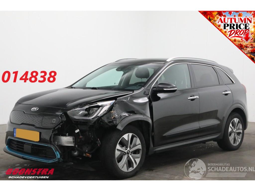Kia e-Niro ExecutiveLine 64 kWh JBL ACC Navi Leder Memory SBL LrHZ Apple/Android Camera PDC Clima
