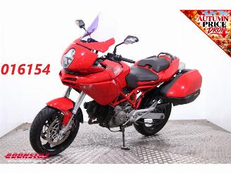  Ducati Multistrada 620 Leo Vince 2006/5