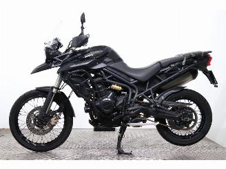 Triumph Tiger 800 XC ABS Heizgriffe picture 5