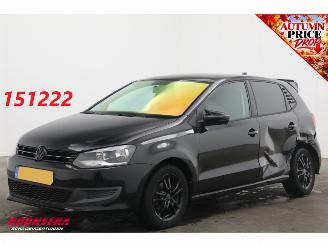 Auto incidentate Volkswagen Polo 1.2 TSI BlueMotion Edition Cruise Navi Airco 2014/1