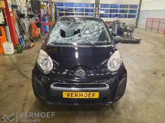 Sloopauto Citroën C1 C1, Hatchback, 2005 / 2014 1.0 12V 2013/4