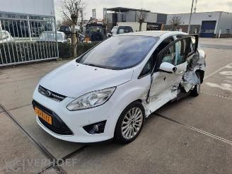 Ford C-Max C-Max (DXA), MPV, 2010 / 2019 1.0 Ti-VCT EcoBoost 12V 125 picture 2