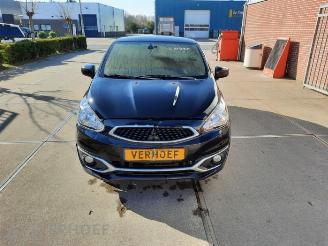 Sloopauto Mitsubishi Space-star Space Star (A0), Hatchback, 2012 1.2 12V 2018/11