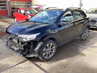 Autoverwertung Kia Stonic Stonic (YB), SUV, 2017 1.4 MPI 16V 2019/5