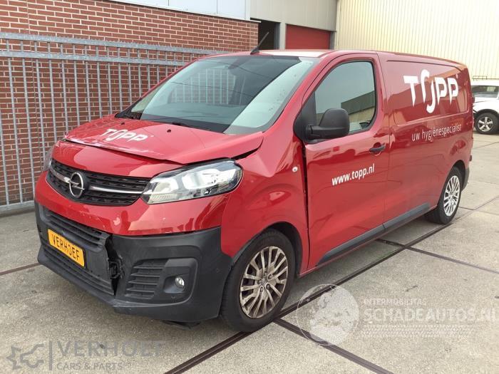 Opel Vivaro Vivaro, Van, 2019 1.5 CDTI 102