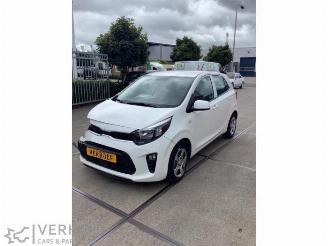 Auto da rottamare Kia Picanto Picanto (JA), Hatchback, 2017 1.0 DPi 12V 2022/12