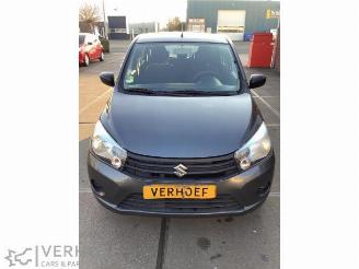 Sloopauto Suzuki Celerio Celerio (LF), Hatchback 5-drs, 2014 1.0 12V Dualjet 2017/4