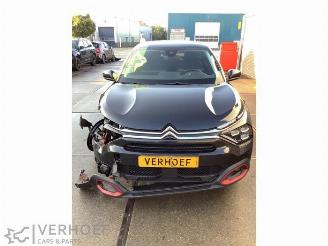 Sloopauto Citroën C4 C4 Berline (BA/BB/BC), Hatchback 5-drs, 2020 e-C4 50 kWh 2021/10