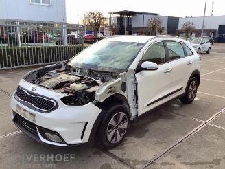 Démontage voiture Kia Niro Niro I (DE), SUV, 2016 / 2022 1.6 GDI Hybrid 2016/11