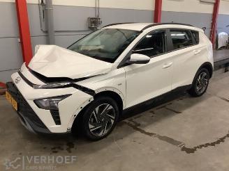 Sloopauto Hyundai Bayon Bayon, SUV, 2021 1.0 T-GDI 12V Mild Hybrid 48V 2022/12