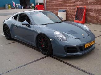 Auto da rottamare Porsche 911 911 (991), Coupe, 2011 / 2020 3.0 24V Carrera GTS 2018/6