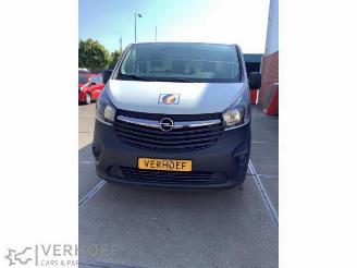 Démontage voiture Opel Vivaro Vivaro, Van, 2014 / 2019 1.6 CDTI BiTurbo 120 2016/8
