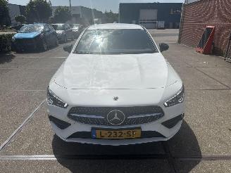Auto incidentate Mercedes Cla-klasse  2021/7