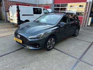 disassembly passenger cars Hyundai I-30 i30 Wagon (PDEF), Combi, 2017 1.0 T-GDI 12V 2024/12