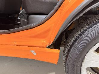 Fiat Panda Cross 1.3D 4x4 68.000KM Airco picture 39