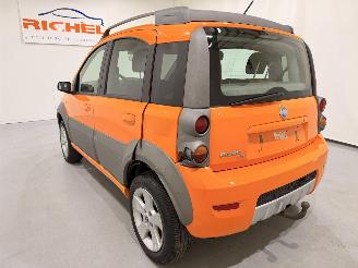 Fiat Panda Cross 1.3D 4x4 68.000KM Airco picture 5