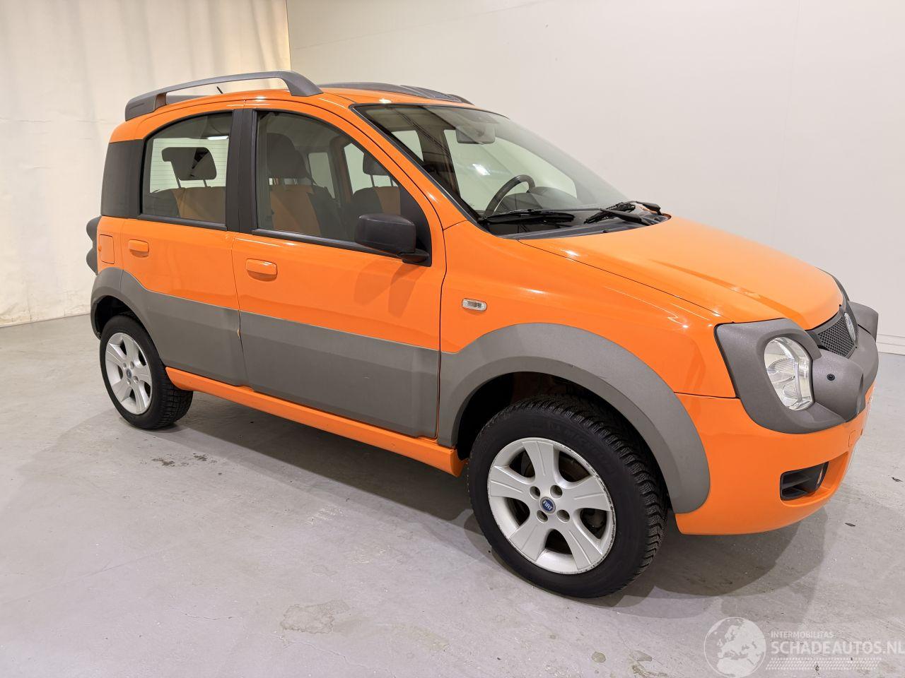 Fiat Panda Cross 1.3D 4x4 68.000KM Airco