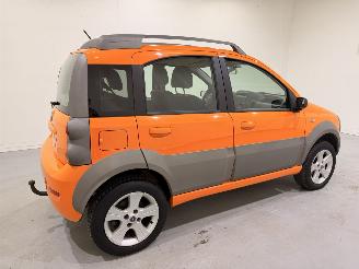 Fiat Panda Cross 1.3D 4x4 68.000KM Airco picture 23