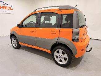 Fiat Panda Cross 1.3D 4x4 68.000KM Airco picture 4