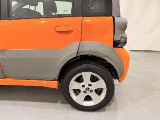 Fiat Panda Cross 1.3D 4x4 68.000KM Airco picture 8