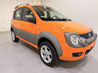 Fiat Panda Cross 1.3D 4x4 68.000KM Airco picture 19