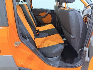 Fiat Panda Cross 1.3D 4x4 68.000KM Airco picture 34