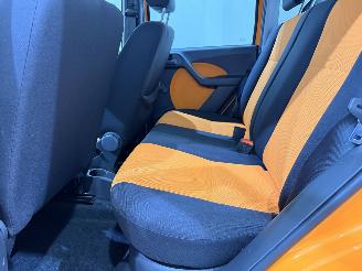 Fiat Panda Cross 1.3D 4x4 68.000KM Airco picture 40