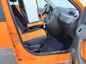 Fiat Panda Cross 1.3D 4x4 68.000KM Airco picture 21
