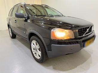 škoda osobní automobily Volvo Xc-90 2.9 T6 Comfort 7P Aut. 200kW 2003/9