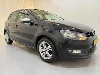 Schadeauto Volkswagen Polo HB 1.2 Comf. Black Edition 2012/12
