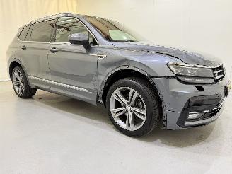 krockskadad bil auto Volkswagen Tiguan Allspace 1.5 TSI Highline R Aut. 7p. 2019/11