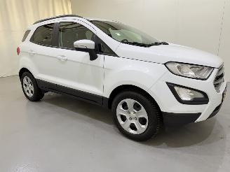 krockskadad bil auto Ford EcoSport 1.0 EcoBoost Trend Ultimate 2018/10