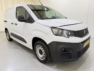 skadebil bedrijf Peugeot Partner 1.5 Blue HDI 100 Pro 2023/9