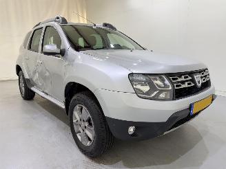 Auto incidentate Dacia Duster 1.2 TCe 125 Prestige Navi/AC 2014/8
